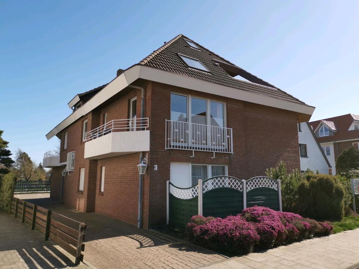 Ferienwohnungen Am Ahoibad Cuxhaven Ngoại thất bức ảnh